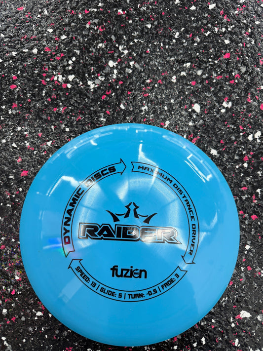 Dynamic Discs Raider | 13/5/0.5/3