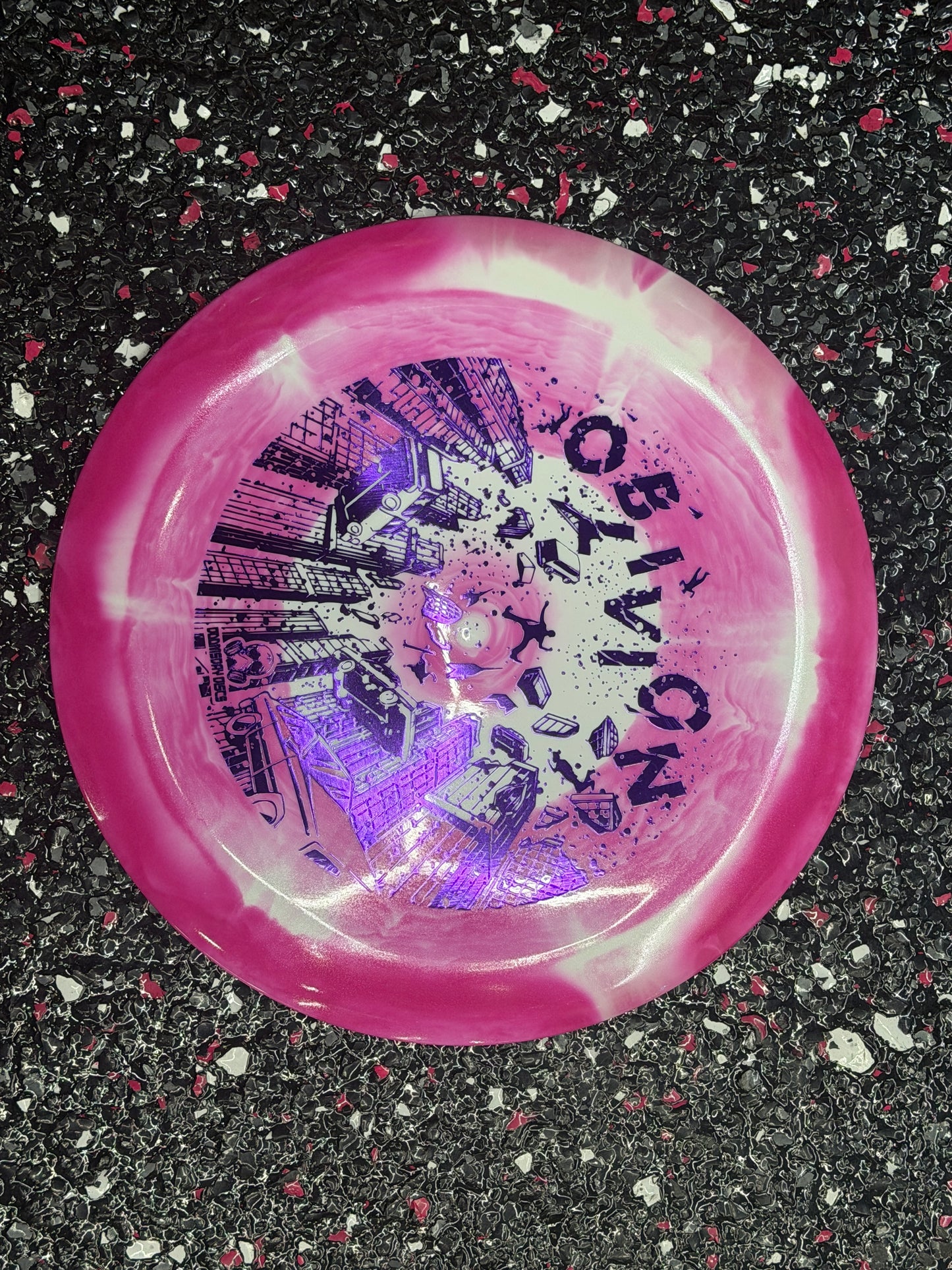 Doomsday Discs Oblivion | 12/4/-1/3