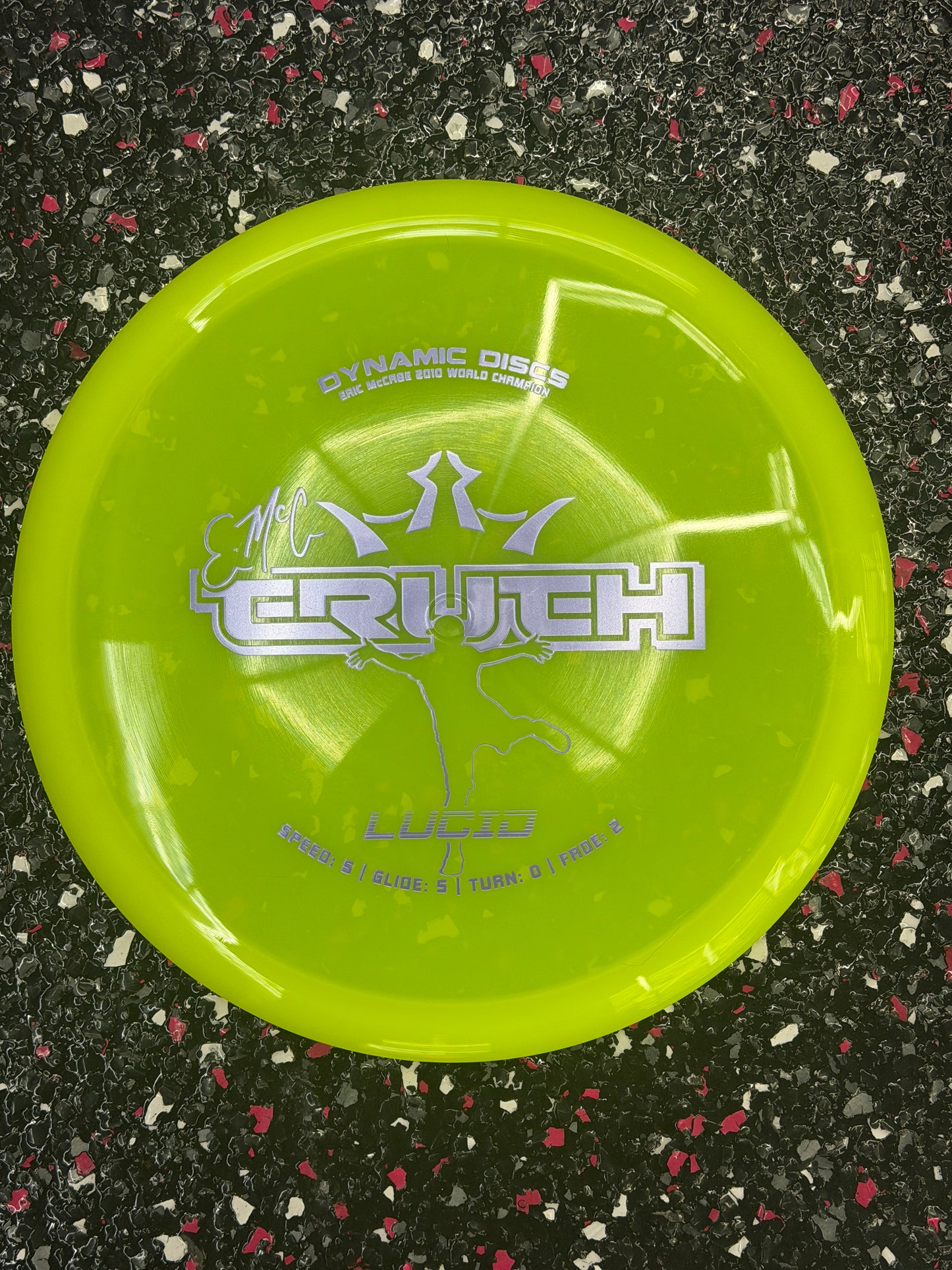 Dynamic Discs Truth Lucid | 5/5/-1/1