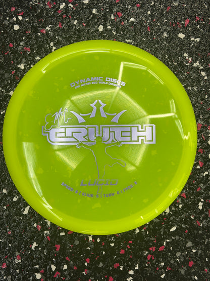 Dynamic Discs Truth Lucid | 5/5/-1/1