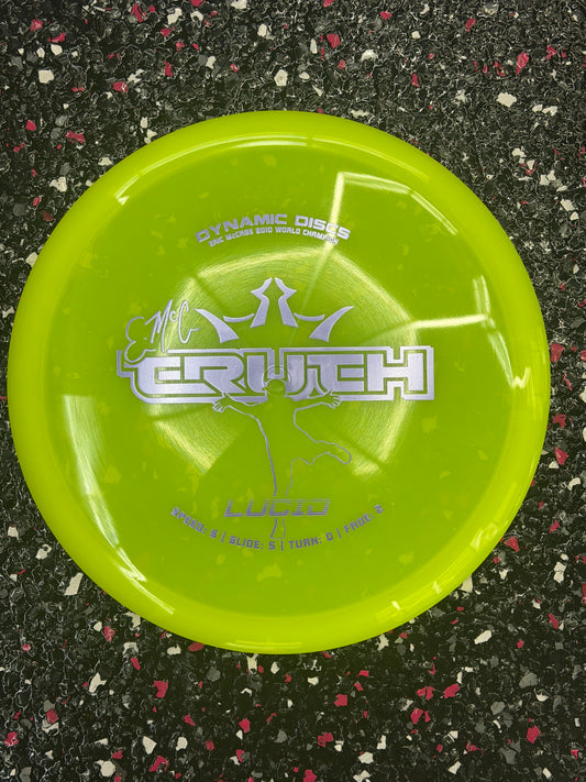 Dynamic Discs Truth Lucid | 5/5/-1/1