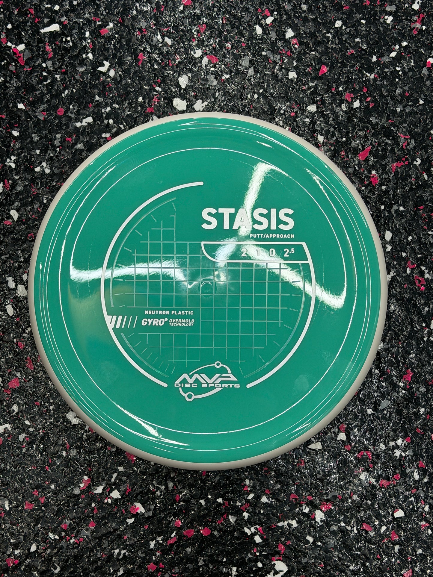 MVP | Neutron Stasis | 2/1/0/2.5