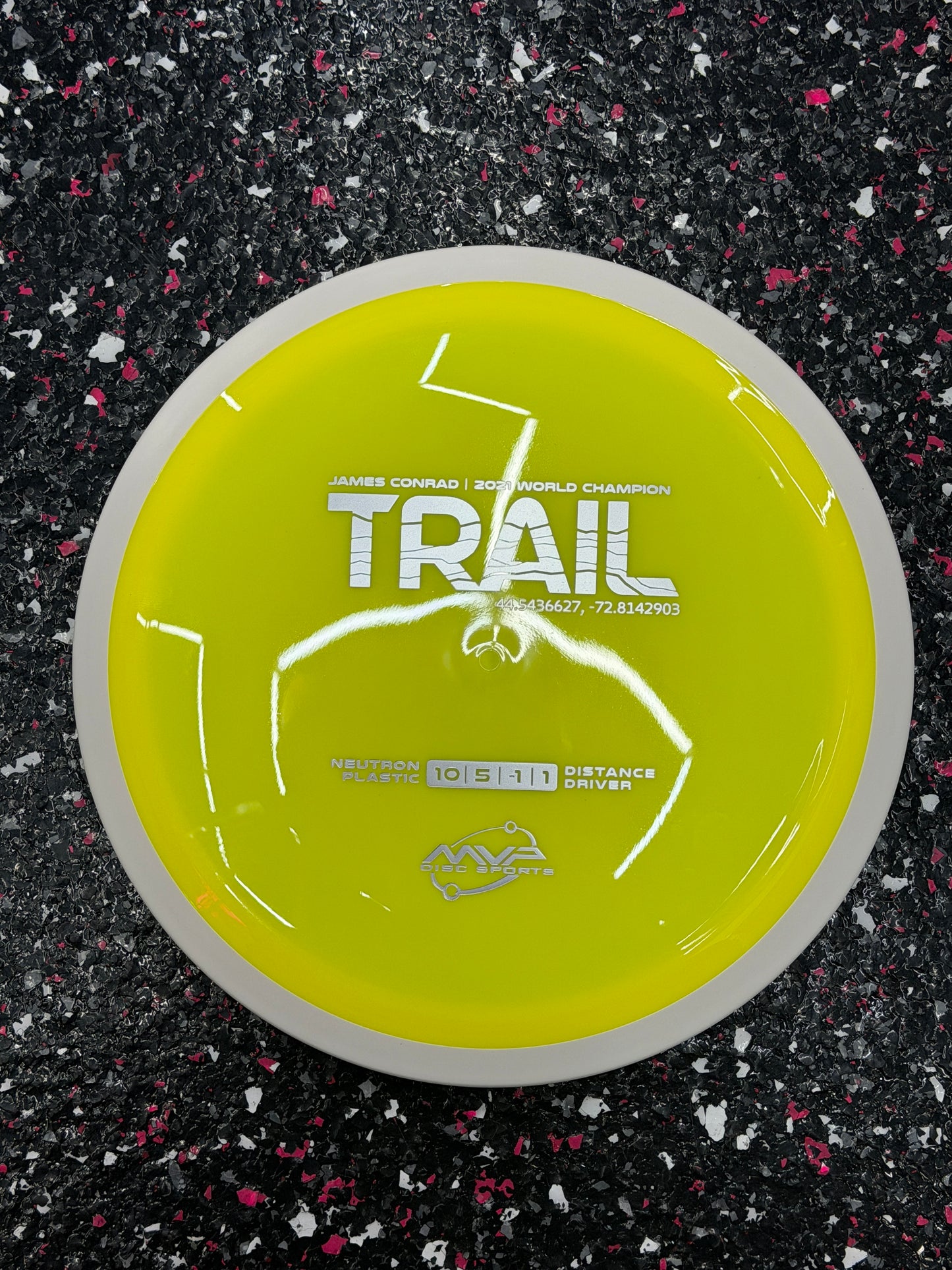 10/5/-1/1 | MVP |Trail | Driver