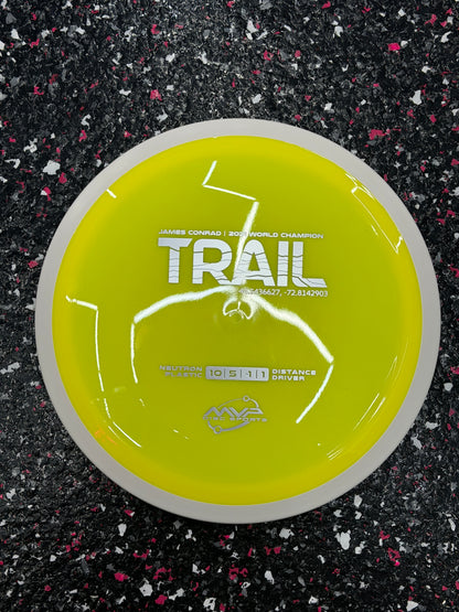 10/5/-1/1 | MVP |Trail | Driver
