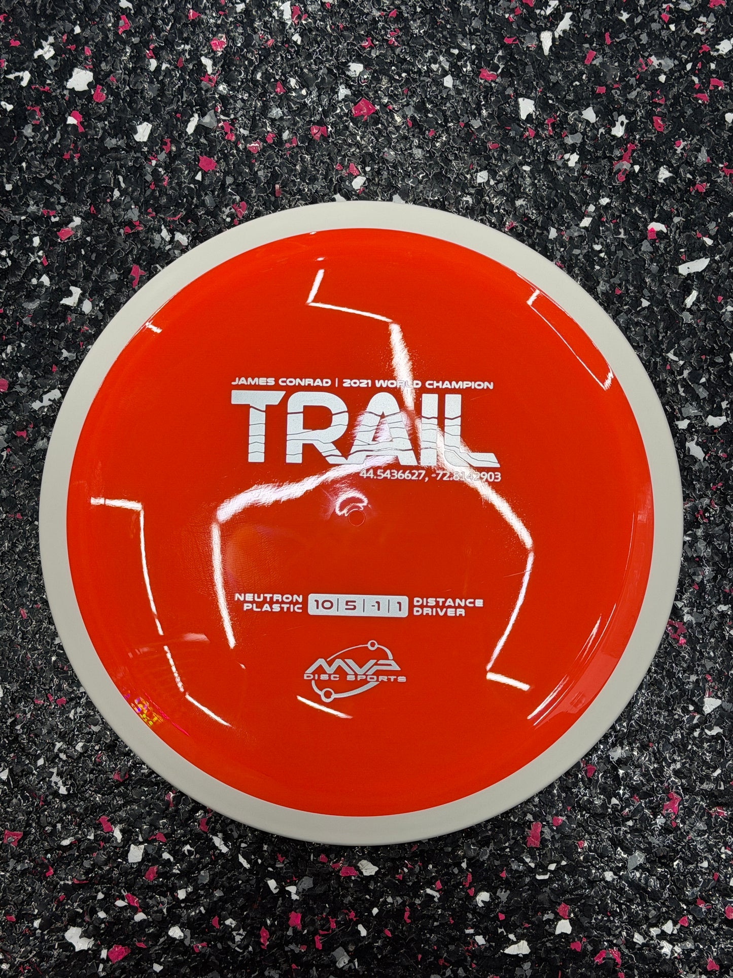 10/5/-1/1 | MVP |Trail | Driver