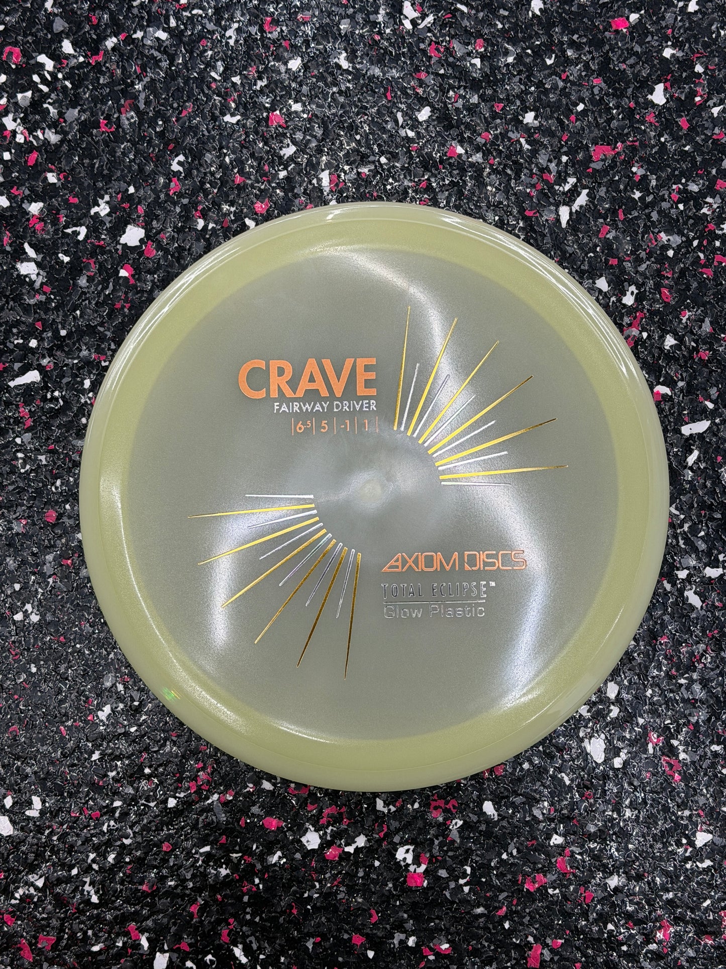 Axiom Crave L2 R2 Total Eclipse| 6.5/5/-1/1