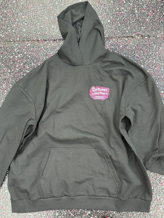 Big Dudes Little Discs Hoodie