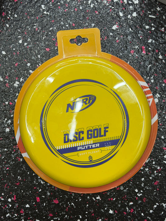 Prodigy NERF Soft Flight Putter - NERF Foam (110g) - 2/2/0/1