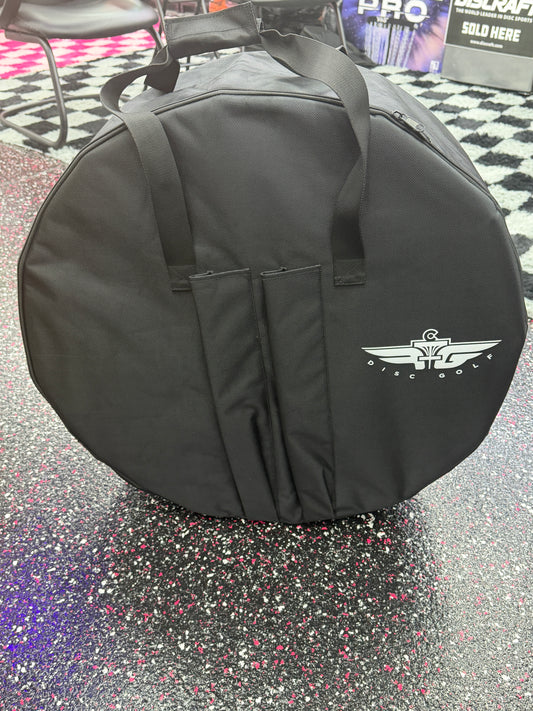 Flygreen Pro Side Portable Disc Golf Basket