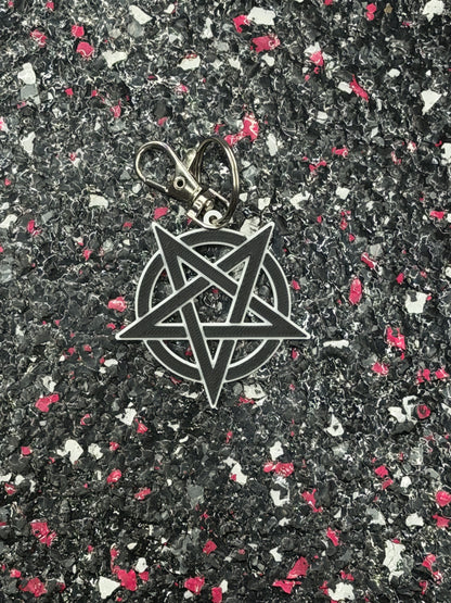 3D Printed Horror Movie Icon Bag Charms