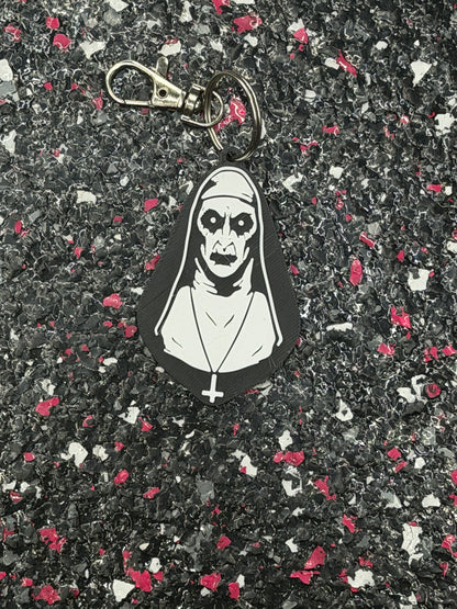 3D Printed Horror Movie Icon Bag Charms