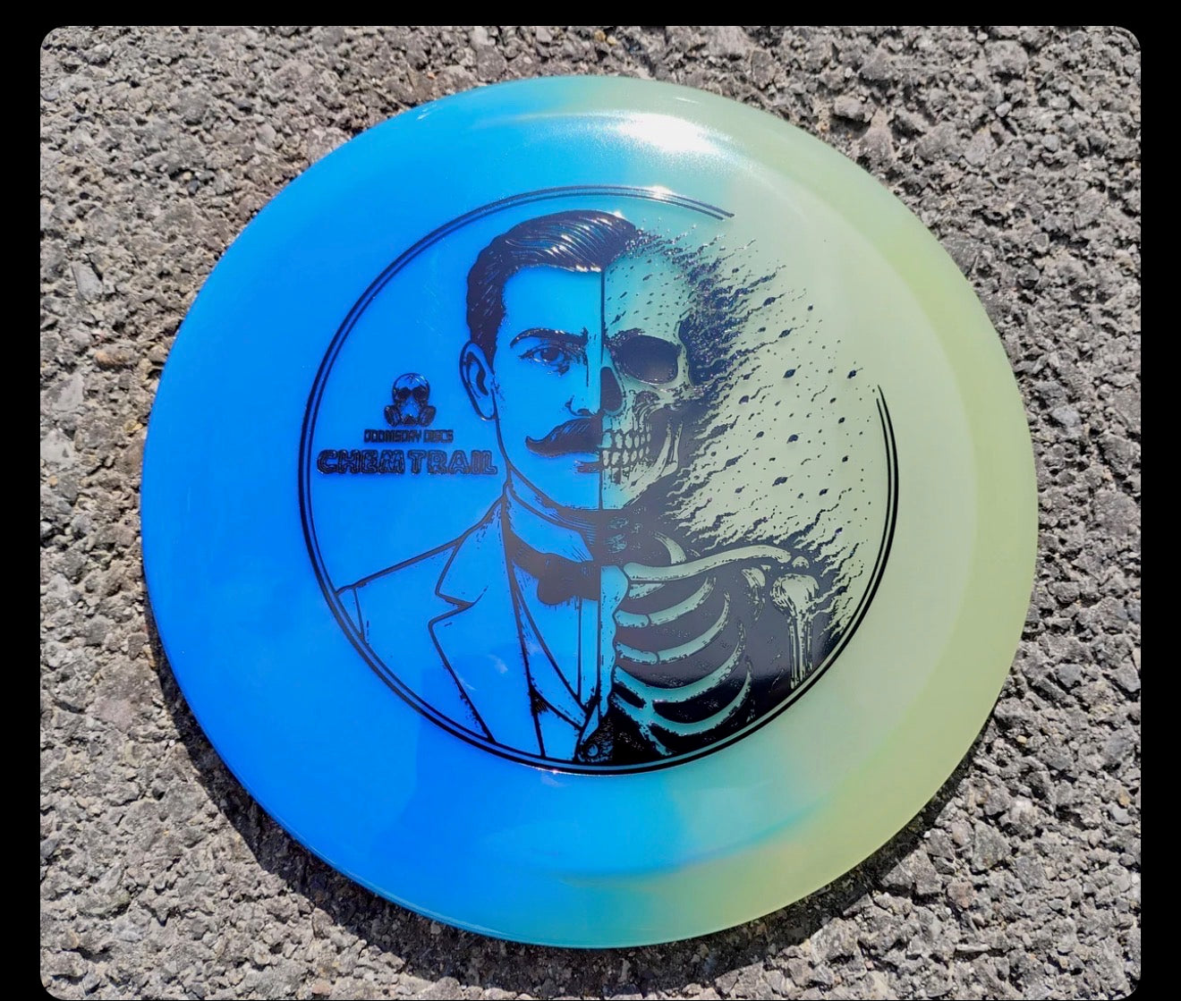 Doomsday Discs Chemtrail | 7/6/-2/1
