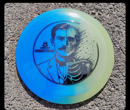 Doomsday Discs Chemtrail | 7/6/-2/1
