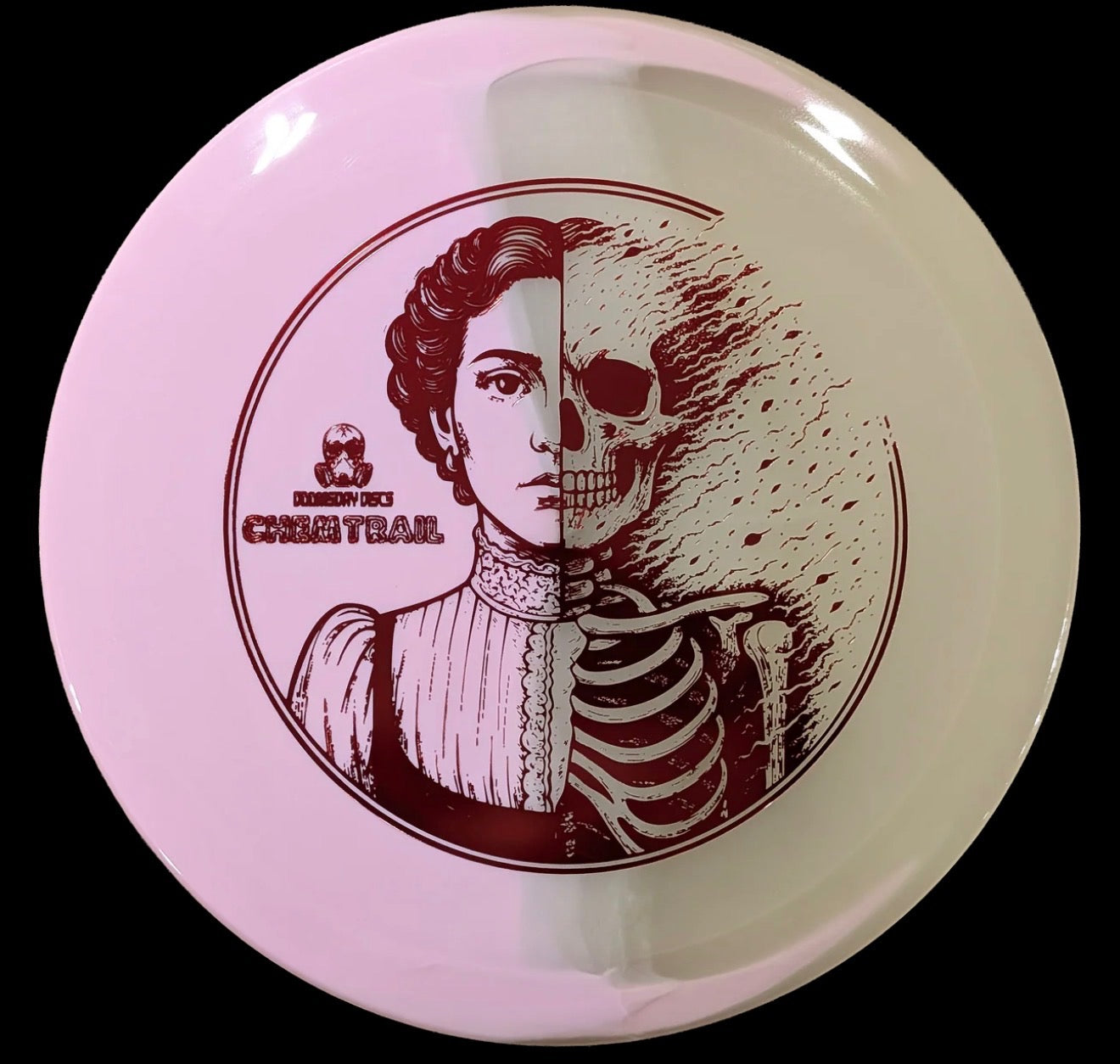 Doomsday Discs Chemtrail | 7/6/-2/1