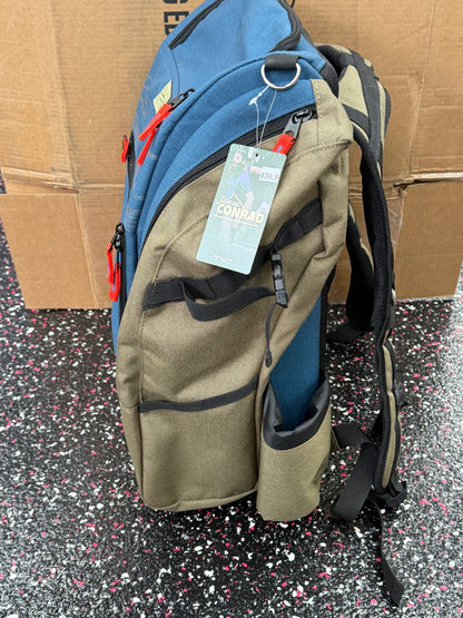 MVP James Conrad Signature Voyager Pro Disc Golf Bag