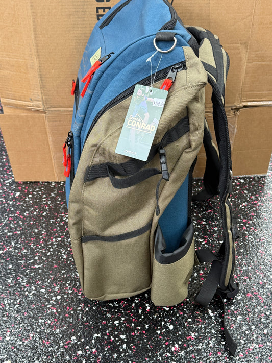 MVP James Conrad Signature Voyager Pro Disc Golf Bag