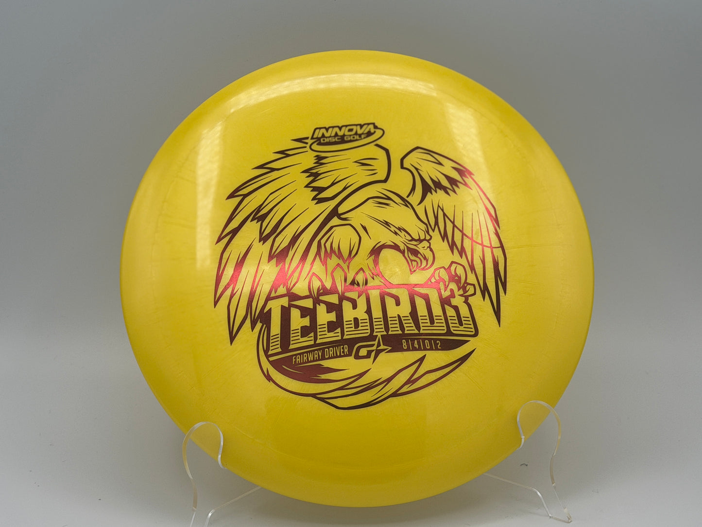 Innova Teebird3 Fairway Driver| Gstar | 8/4/0/2