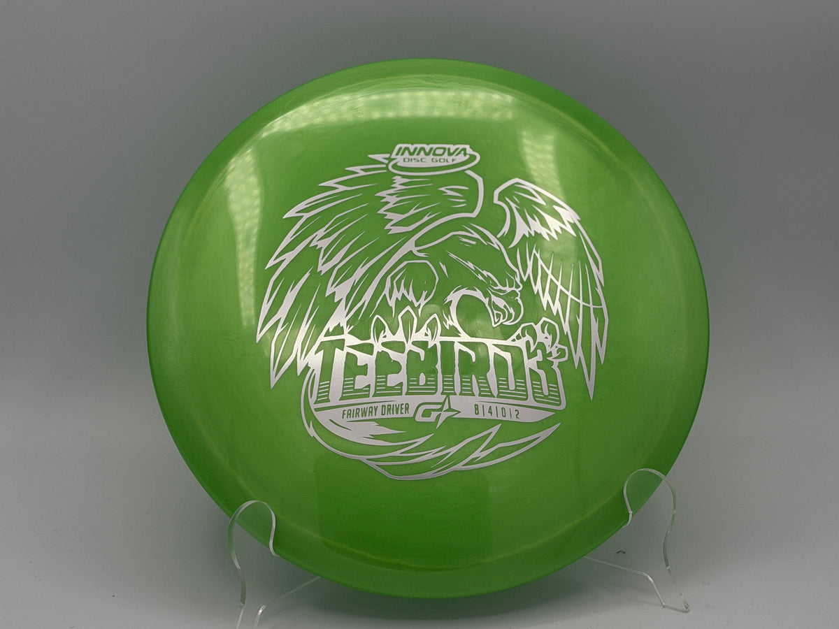 Innova Teebird3 Fairway Driver| Gstar | 8/4/0/2