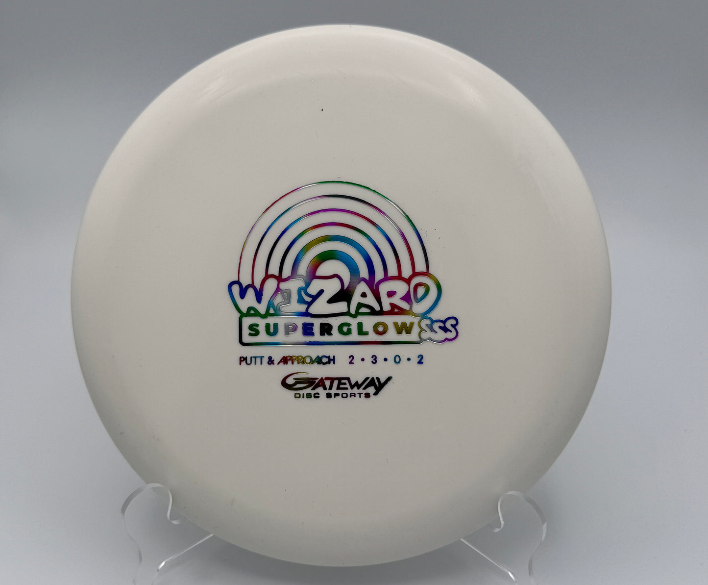Gateway Wizard Super Glow 3s | 2/3/0/2