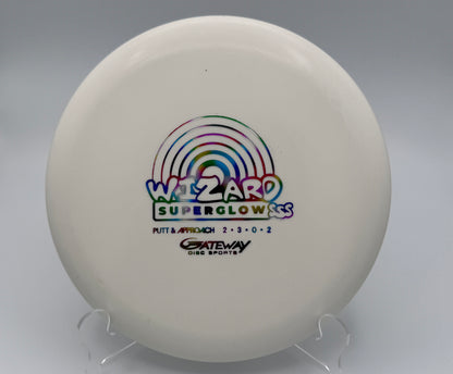 Gateway Wizard Super Glow 3s | 2/3/0/2