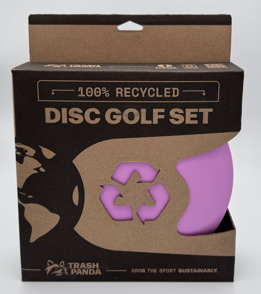 Trash Panda 100% Recycled Starter Set