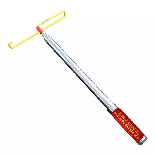 InZone Disc Golf Kwik-Stik XXL Golf Disc Retriever
