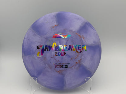 Discraft / Zone / / Putter/Mid-range Jawbreaker | 4/3/0/3