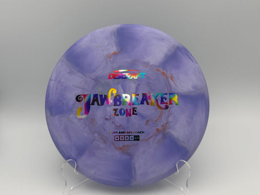 Discraft / Zone / / Putter/Mid-range Jawbreaker | 4/3/0/3