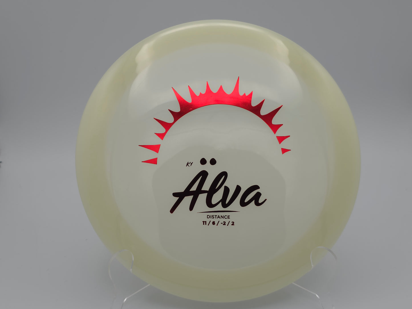 Kastaplast / K1 Glow & K1/  Alva / Blue / | 11/6/-2/2