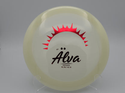 Kastaplast / K1 Glow & K1/  Alva / Blue / | 11/6/-2/2