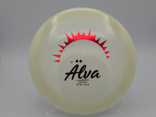 Kastaplast / K1 Glow & K1/  Alva / Blue / | 11/6/-2/2
