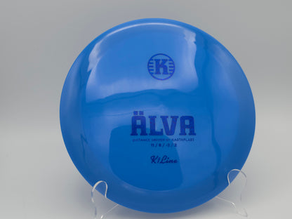 Kastaplast / K1 Glow & K1/  Alva / Blue / | 11/6/-2/2