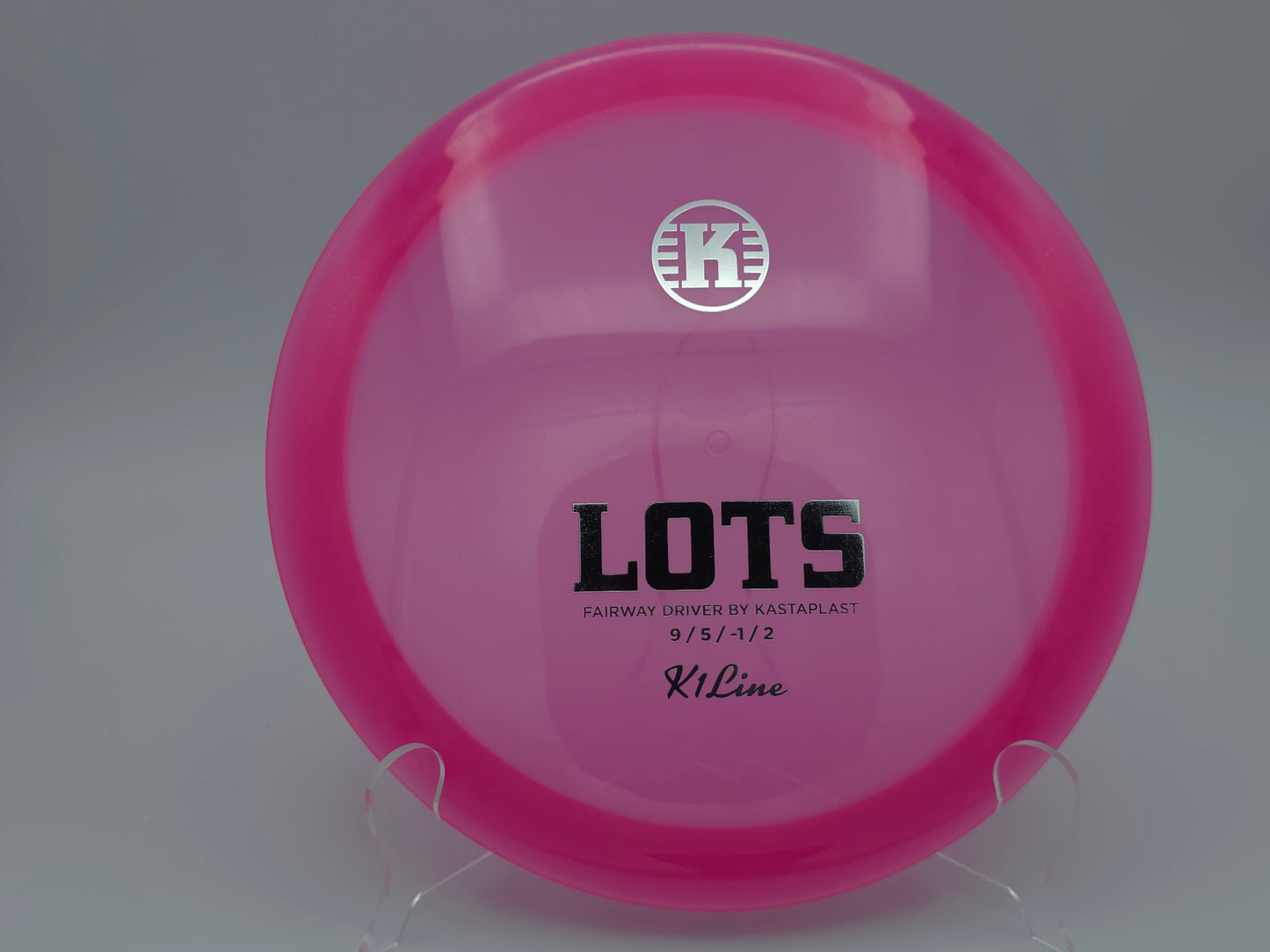 Kastaplast / Lots / K1 Glow & K1 / | 9/5/-1/2