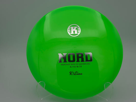 Kastaplast / K1 Nord / Lime Green / | 5/4/0/3