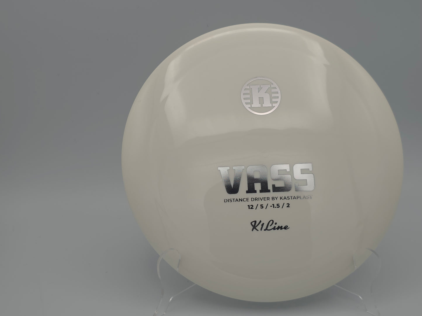 Kastaplast / K1 Vass / Glow / | 12/5/-1.5/2