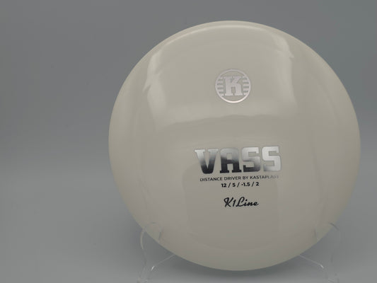 Kastaplast / K1 Vass / Glow / | 12/5/-1.5/2