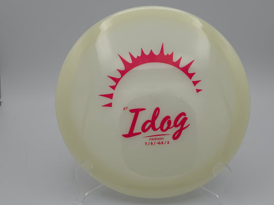 Kastaplast / Idog / K1 Glow & K1 / | 7/5/-0.5/2