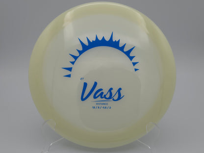 Kastaplast / K1 Vass / Glow / | 12/5/-1.5/2