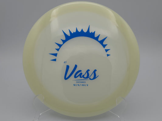 Kastaplast / K1 Vass / Glow / | 12/5/-1.5/2