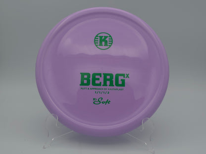 Kastaplast /BergX  / K1 Soft & K1 | 1/1/1/2
