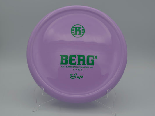 Kastaplast /BergX  / K1 Soft & K1 | 1/1/1/2