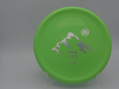 Kastaplast /Berg / K1 Glow & K3  / | 1/1/0/2