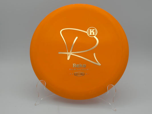 Kastaplast / K3 Reko / Orange / | 3/3/0/1