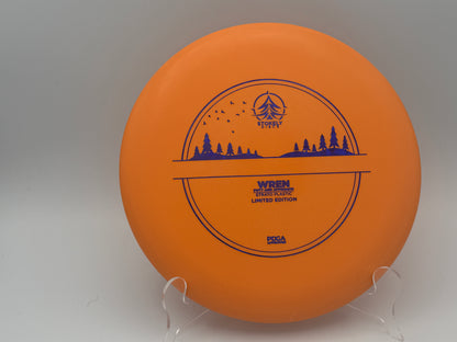 Stokely Discs Wren | 3/3/-1/1
