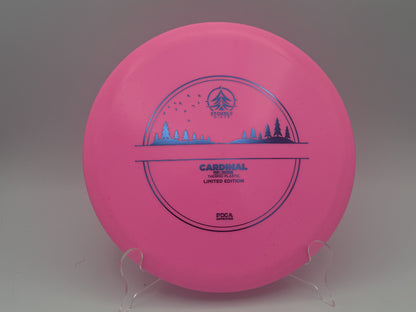 Stokely Discs Cardinal |Thermo| 5/4/0/2