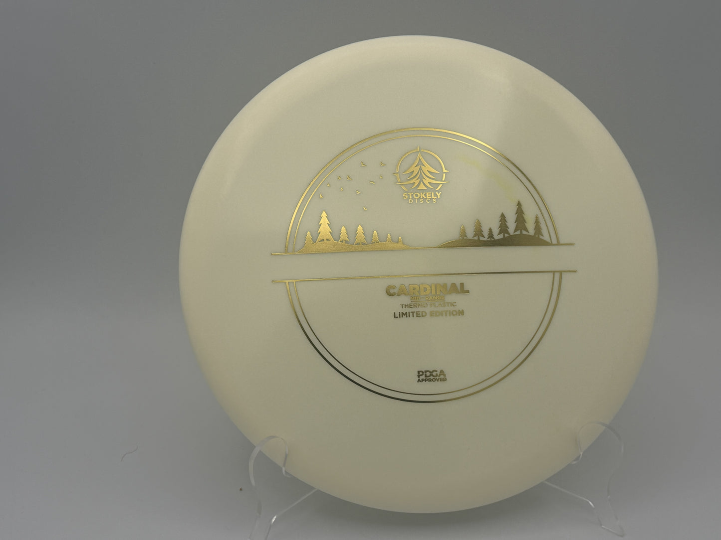 Stokely Discs Cardinal |Thermo| 5/4/0/2