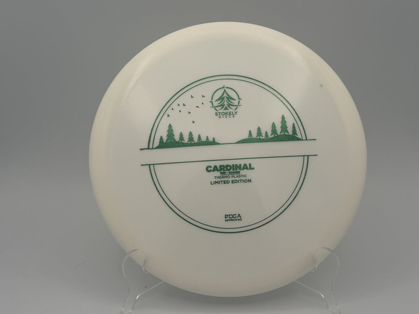 Stokely Discs Cardinal |Thermo| 5/4/0/2