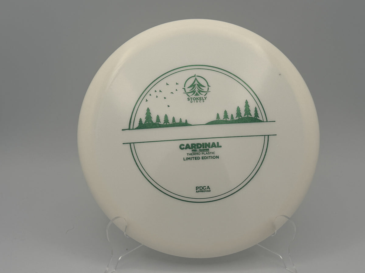 Stokely Discs Cardinal |Thermo| 5/4/0/2