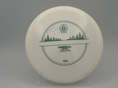 Stokely Discs Cardinal |Thermo| 5/4/0/2