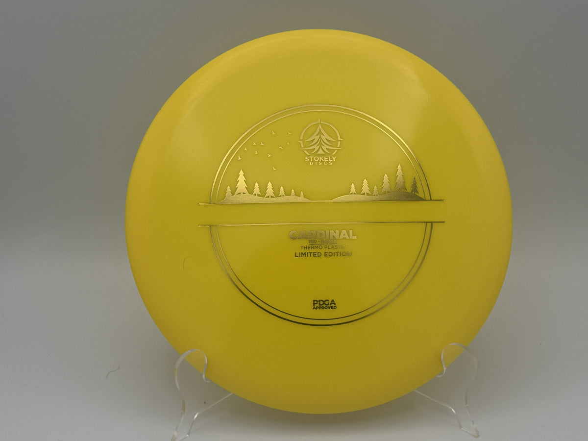 Stokely Discs Wren | 3/3/-1/1